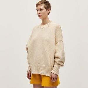 Babaa Jumper - ‘No16’ in color Natural
